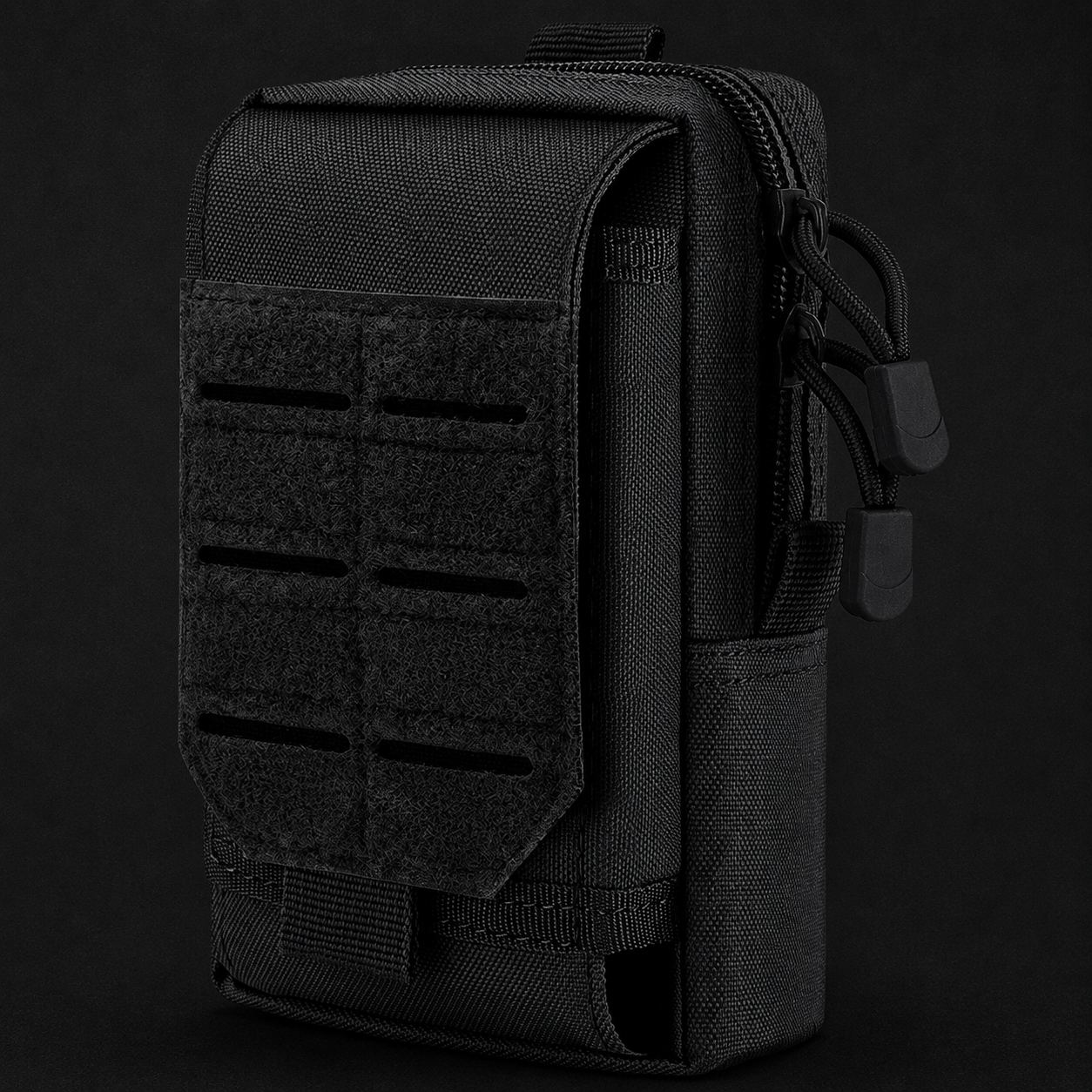 RIÑONERA TÁCTICA MOLLE EDC CORREA ABDOMINAL