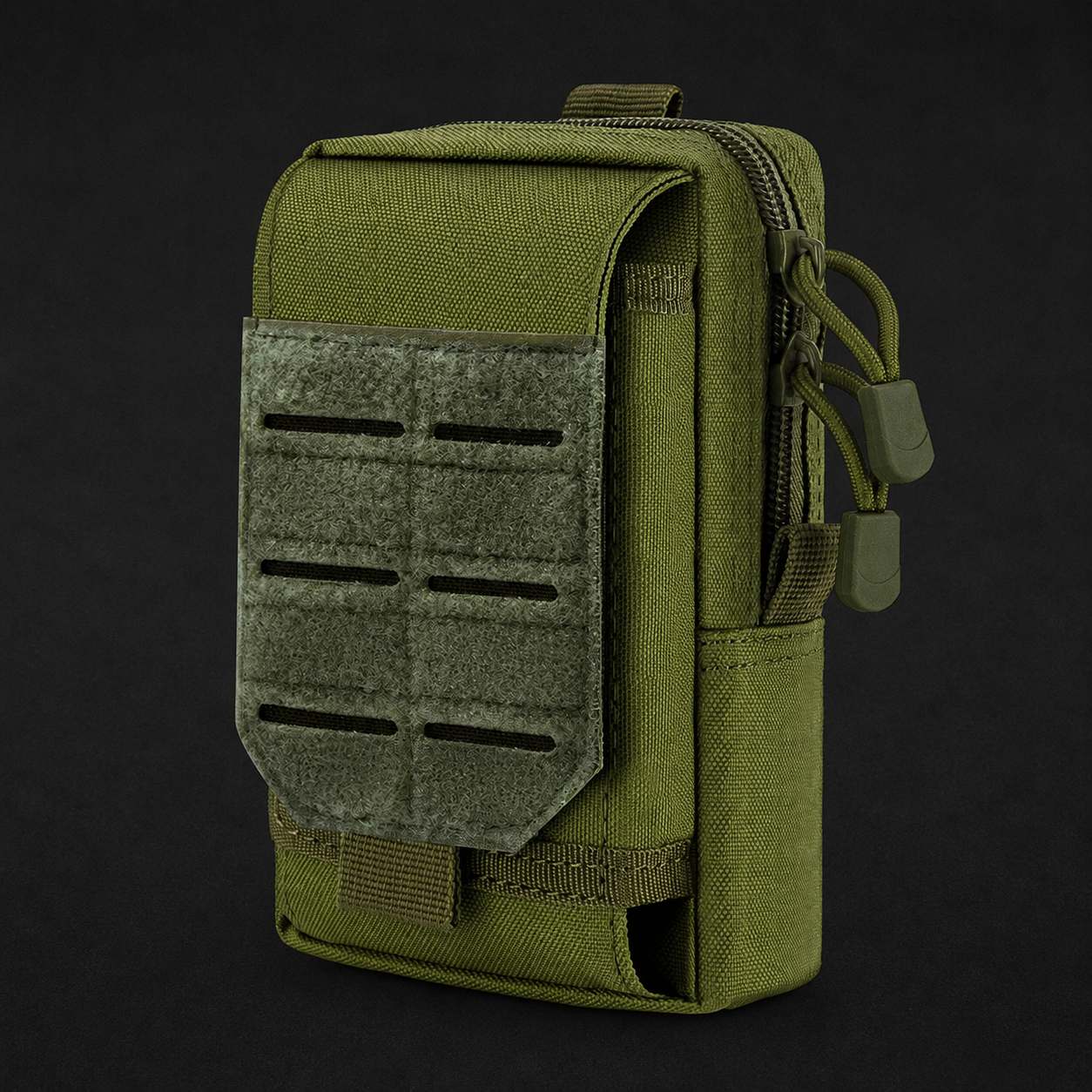 RIÑONERA TÁCTICA MOLLE EDC CORREA ABDOMINAL