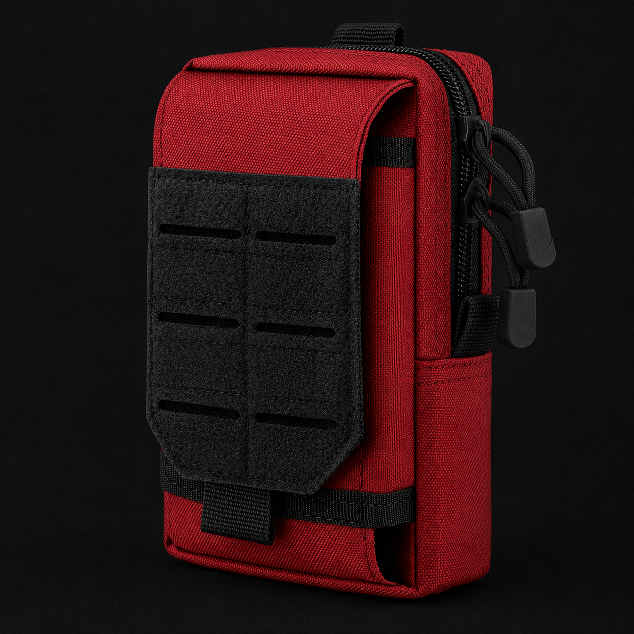 RIÑONERA TÁCTICA MOLLE EDC CORREA ABDOMINAL
