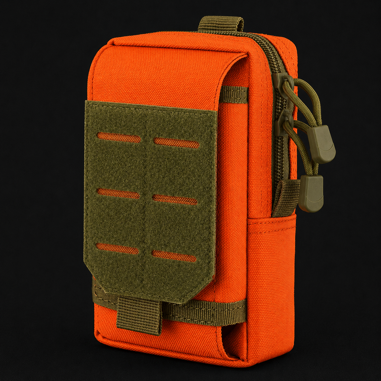 RIÑONERA TÁCTICA MOLLE EDC CORREA ABDOMINAL