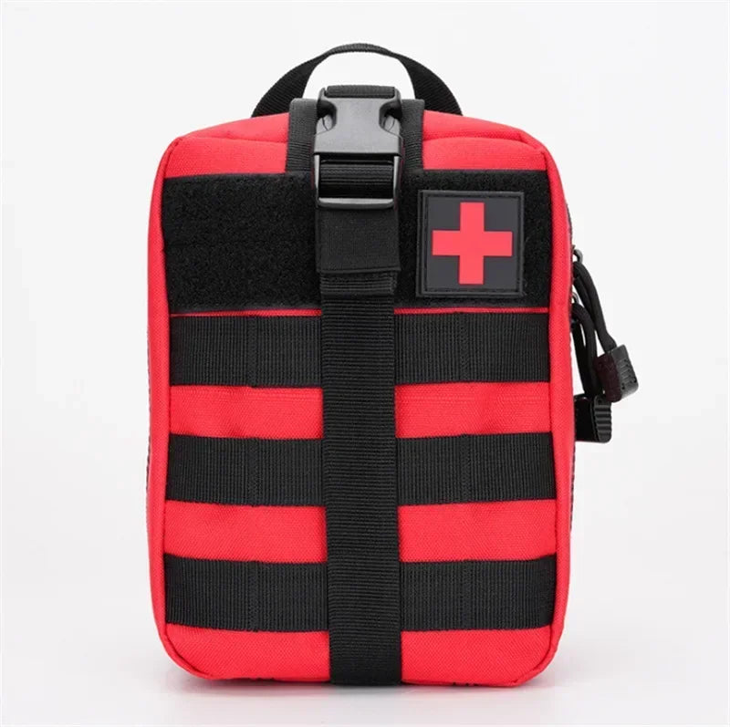 EMT Molle Medical Pouch EDC Tool Hunting Bag Handbag Outdoor Sports Travel Camping Hiking Accessories Organizer Waist Pack Bags