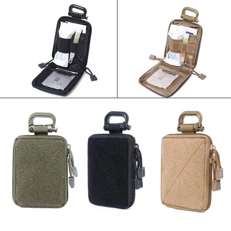 Bolsa Organizadora Tactica de herramientas Multiusos EDC