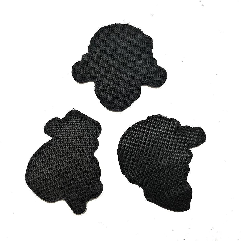 Parches Tacticos Calaveras