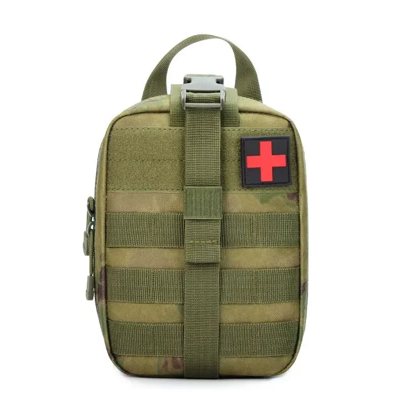 EMT Molle Medical Pouch EDC Tool Hunting Bag Handbag Outdoor Sports Travel Camping Hiking Accessories Organizer Waist Pack Bags