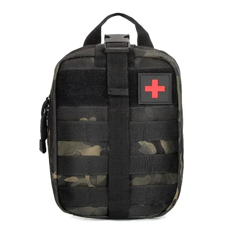 EMT Molle Medical Pouch EDC Tool Hunting Bag Handbag Outdoor Sports Travel Camping Hiking Accessories Organizer Waist Pack Bags