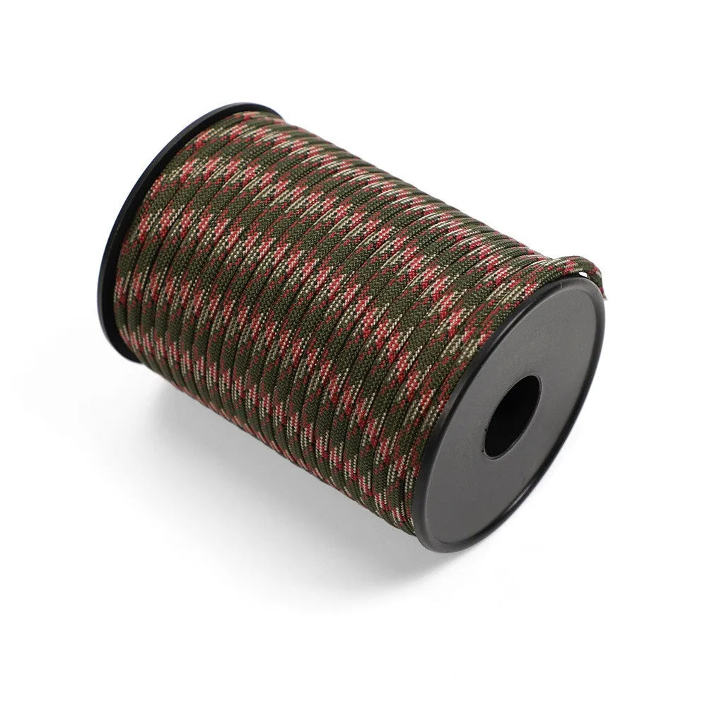 Cuerda De Paracord De 30m