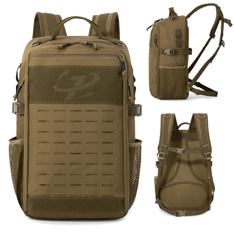 Mochila Escalada EDC Molle SCIONE