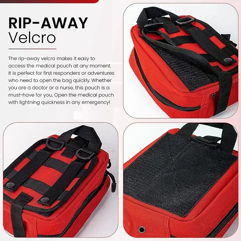 Bolsa Médica EMT Molle EDC