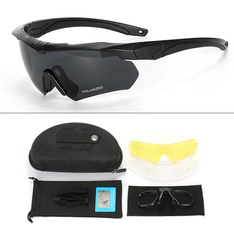 Lentes Tácticos