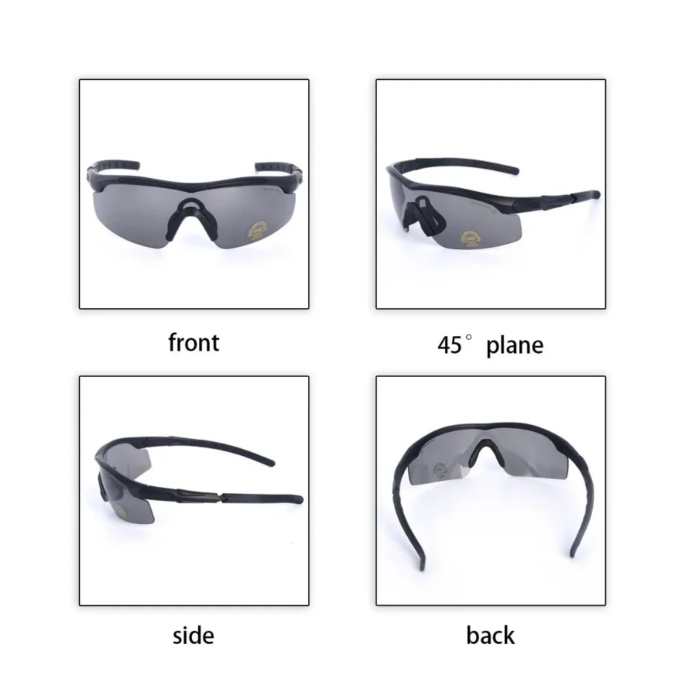 Lentes Tácticos