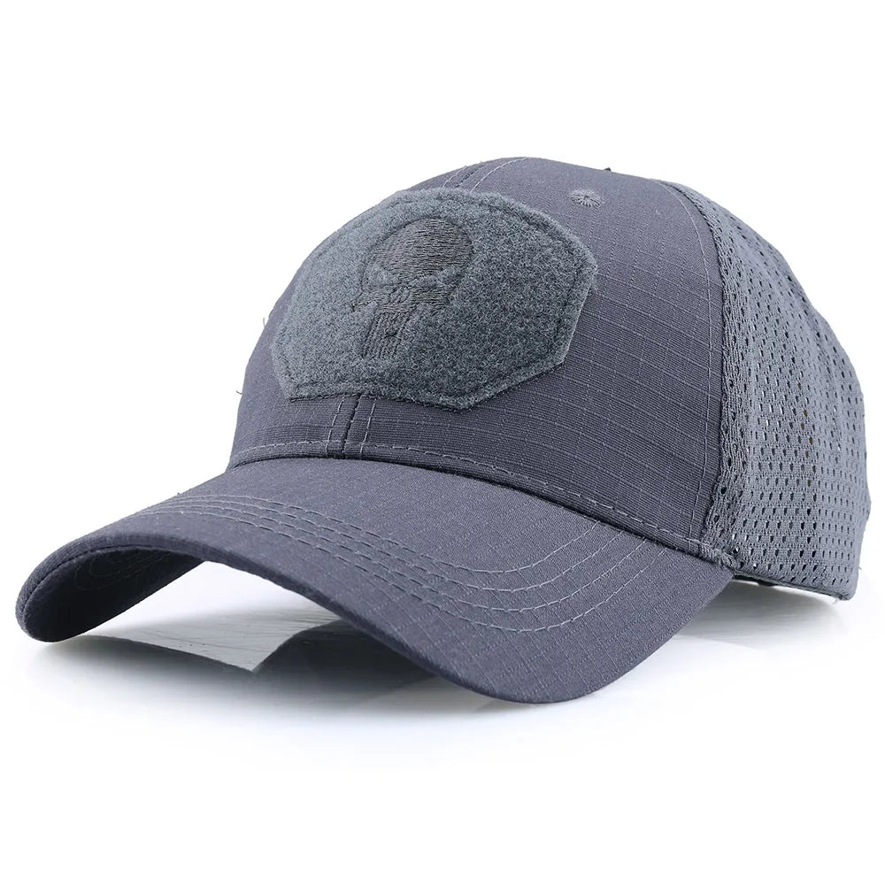 Gorra Táctica Universal Transpirable