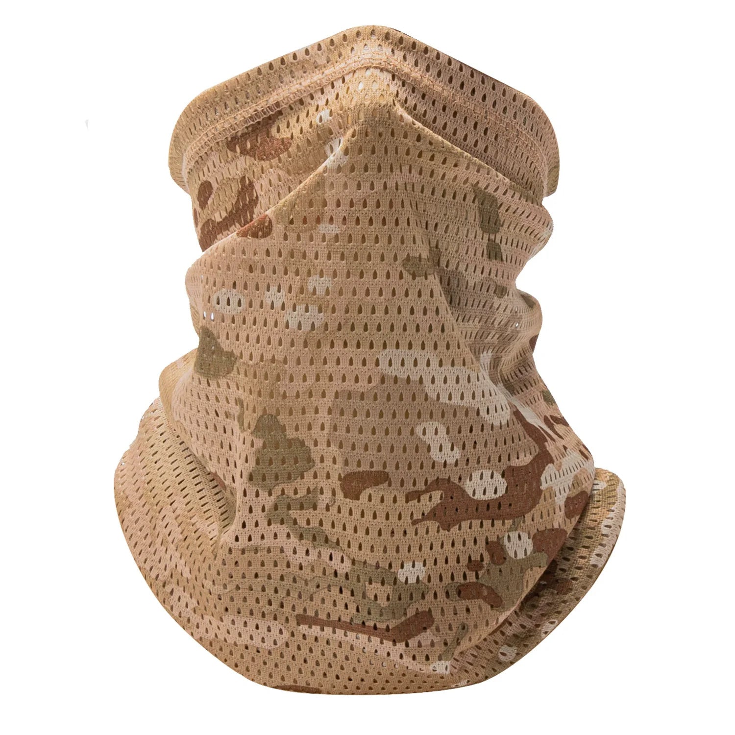 Pañuelo Tactico De Malla Militar