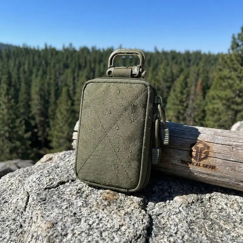 Bolsa Organizadora Tactica de herramientas Multiusos EDC