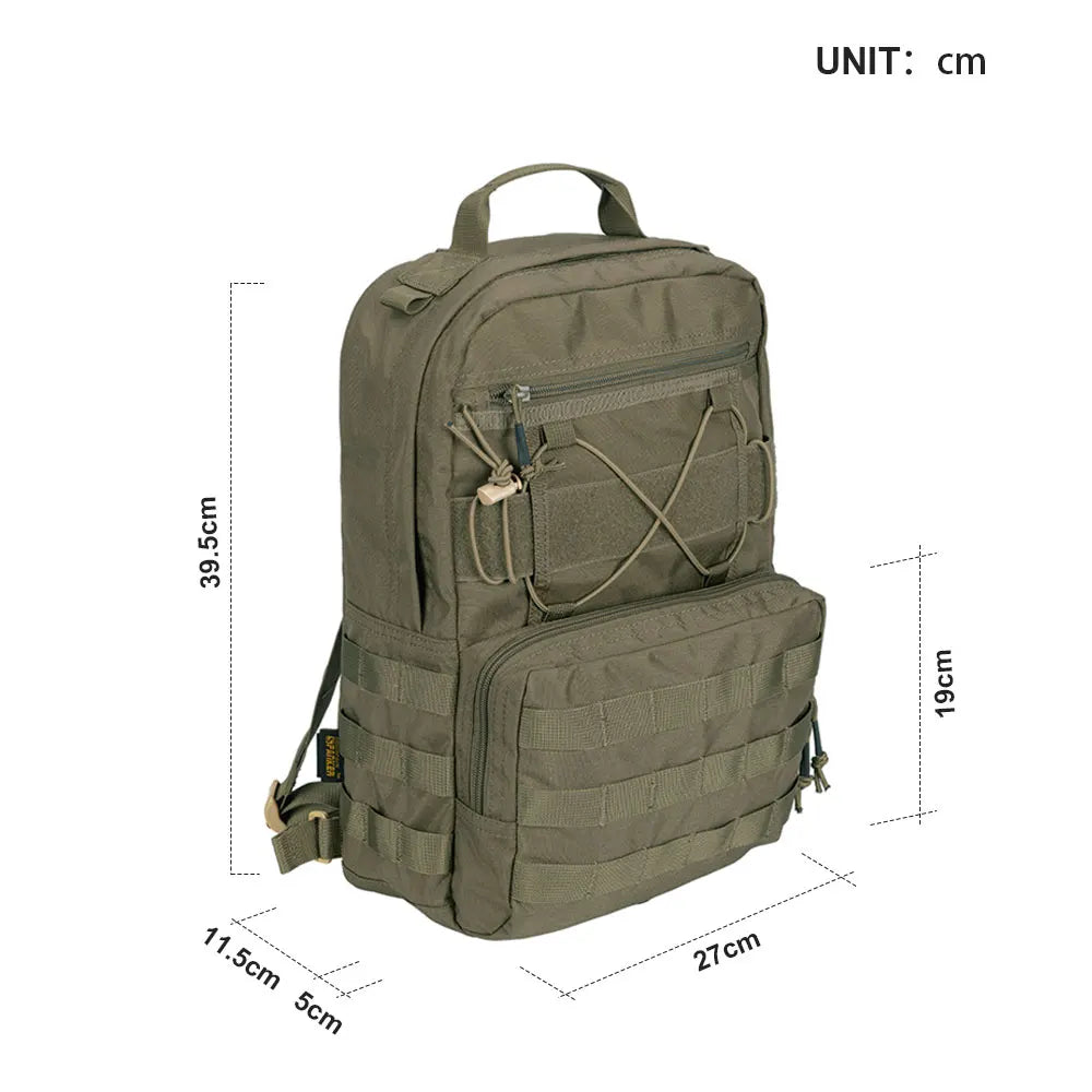 Mochila táctica EDC Molle EXCELLENT ELITE SPANKER