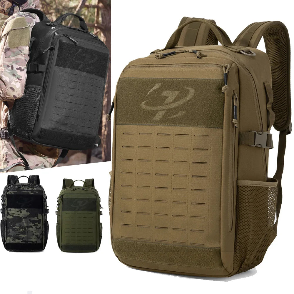 Mochila Escalada EDC Molle SCIONE