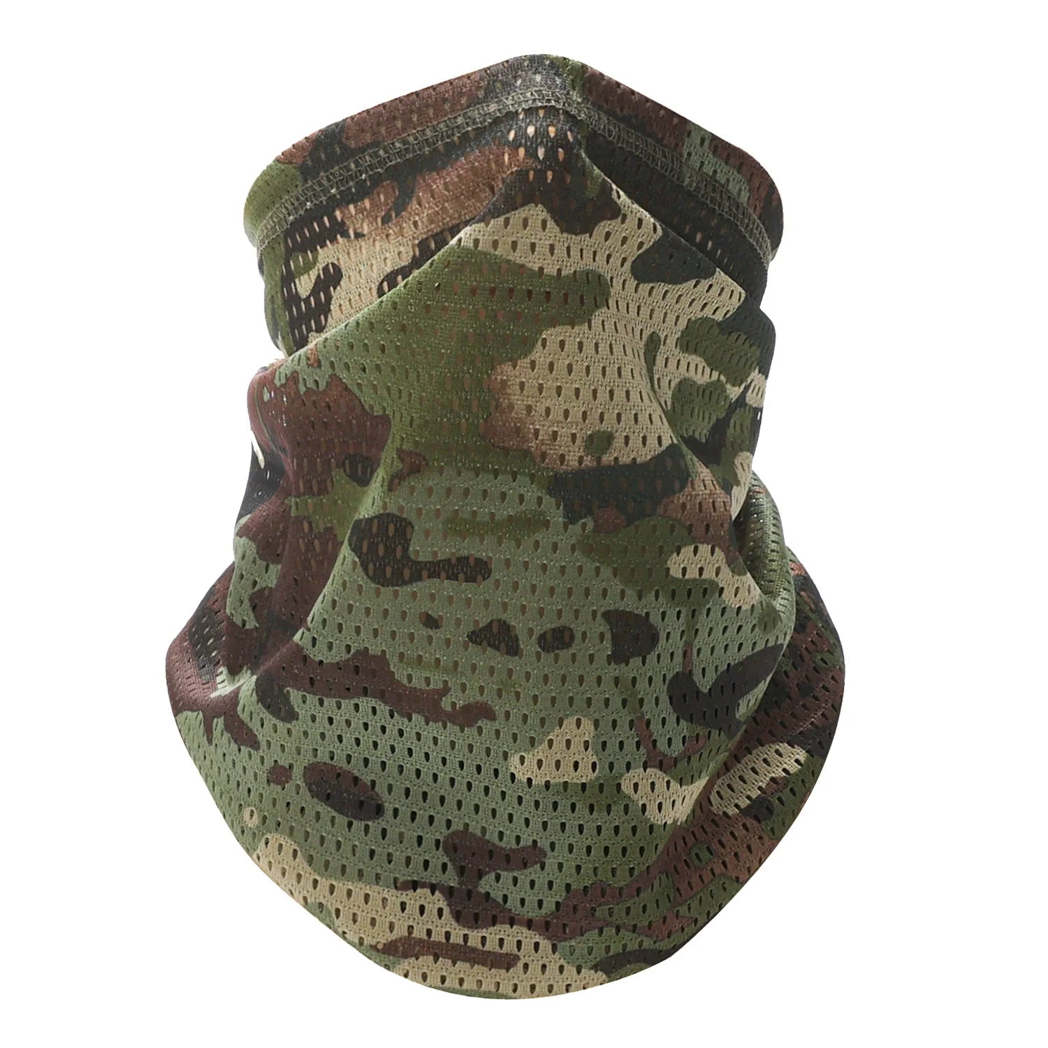 Pañuelo Tactico De Malla Militar
