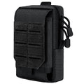 Riñonera Táctica MOLLE EDC Correa Abdominal