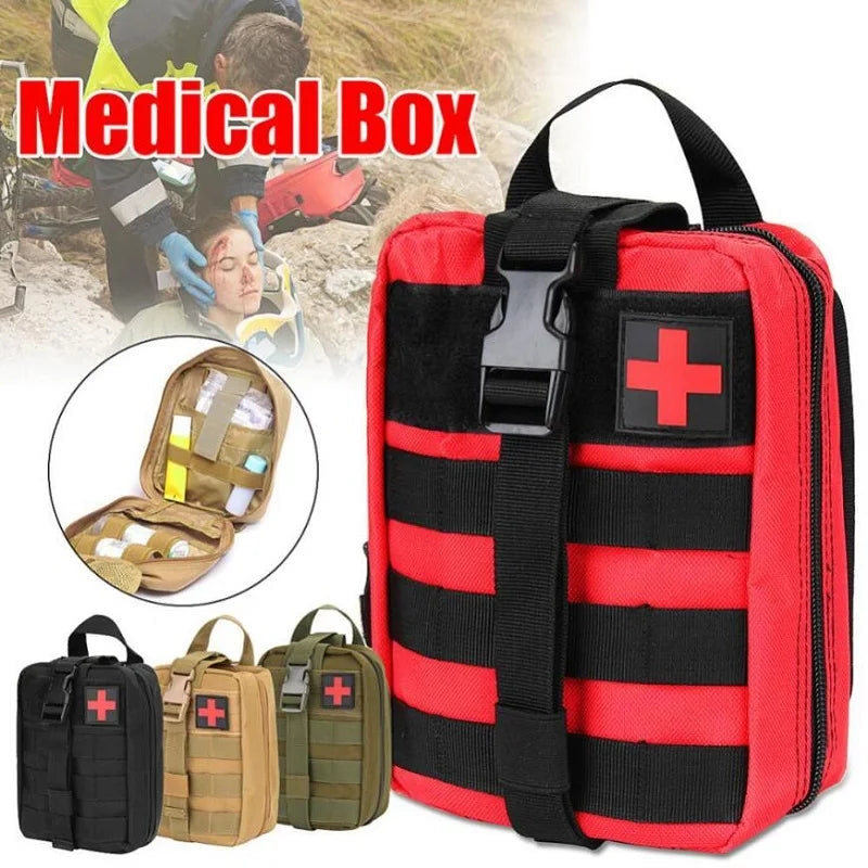 Bolsa Médica EMT Molle EDC