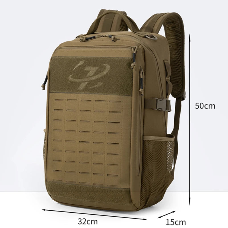 Mochila Escalada EDC Molle SCIONE