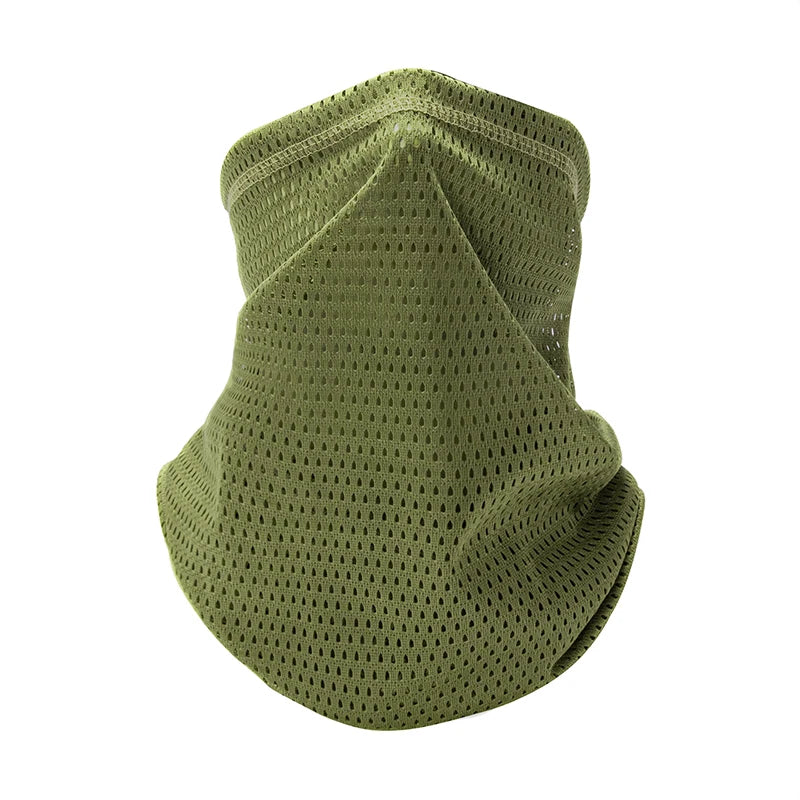 Pañuelo Tactico De Malla Militar