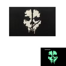 PARCHES TACTICOS CALL OF DUTY