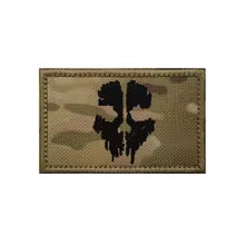 PARCHES TACTICOS CALL OF DUTY