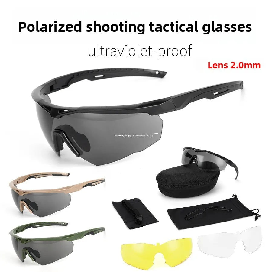 Lentes Tácticos