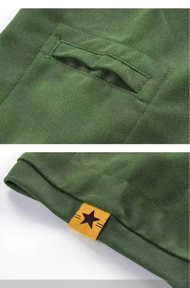 Camiseta Táctica Militar Secado Rapido