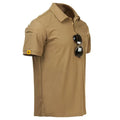 Camiseta Táctica Militar Secado Rapido