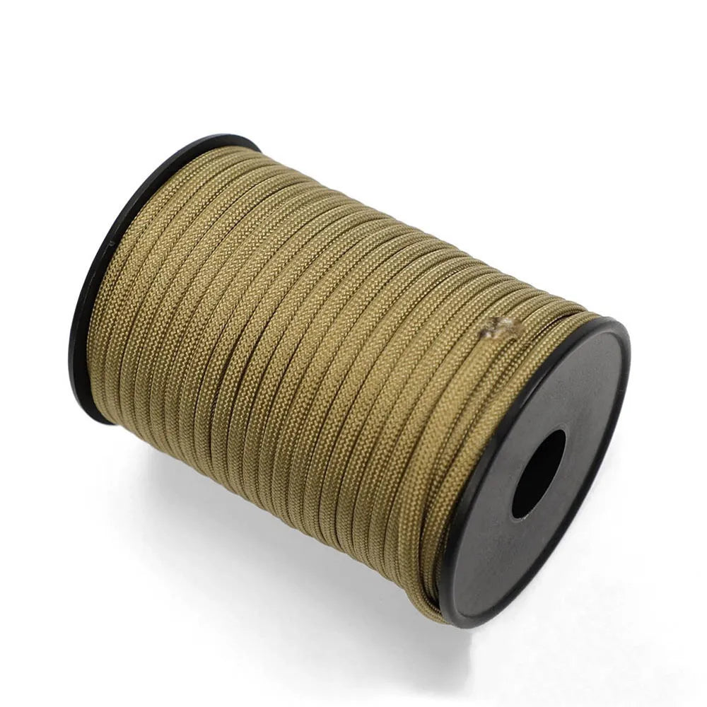 Cuerda De Paracord De 30m