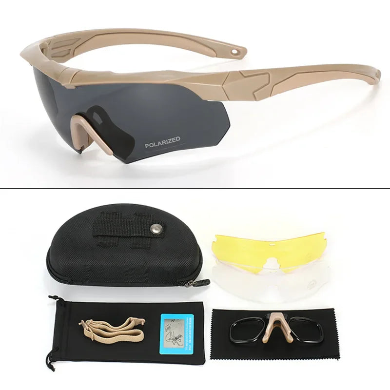 Lentes Tácticos