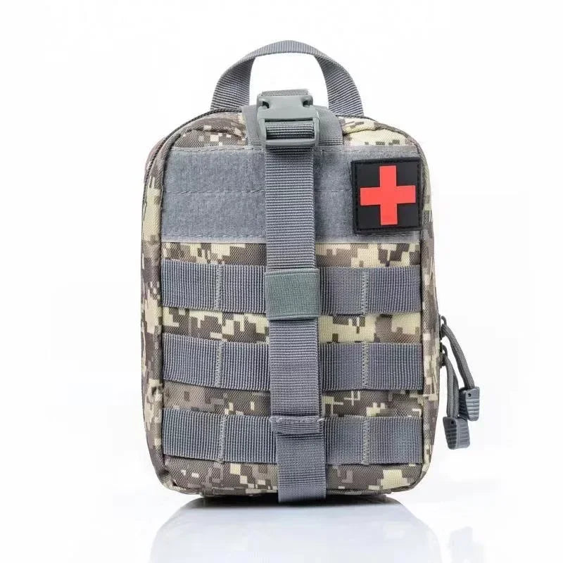 EMT Molle Medical Pouch EDC Tool Hunting Bag Handbag Outdoor Sports Travel Camping Hiking Accessories Organizer Waist Pack Bags