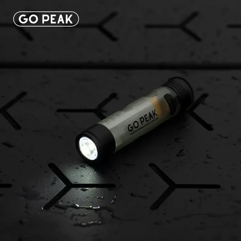 Linterna De Bolsillo Mini GOPEAK
