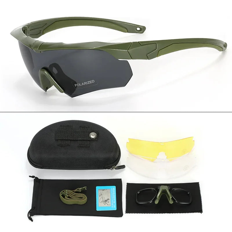 Lentes Tácticos