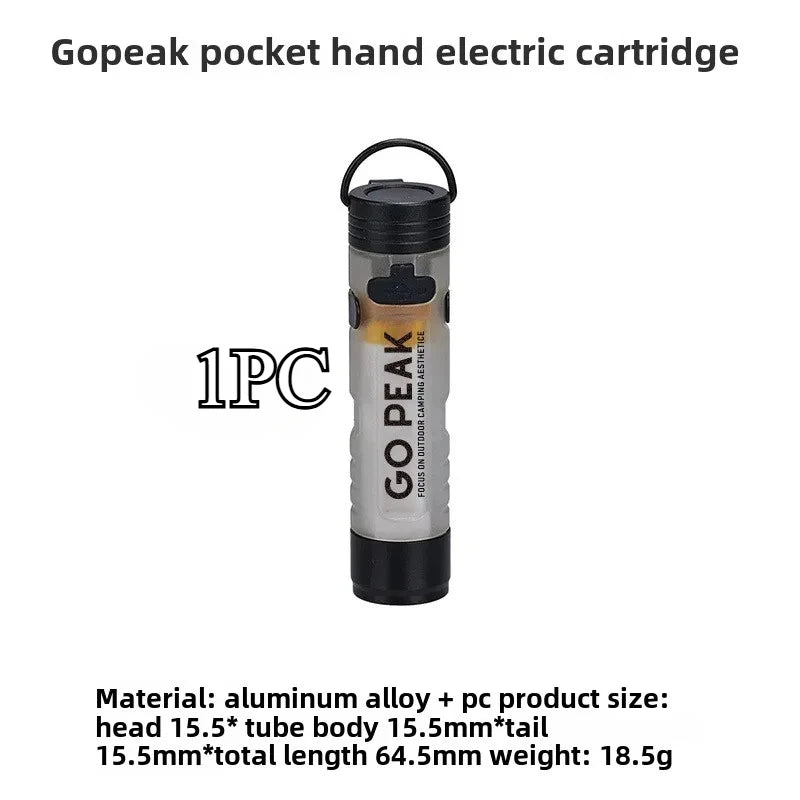 Linterna De Bolsillo Mini GOPEAK