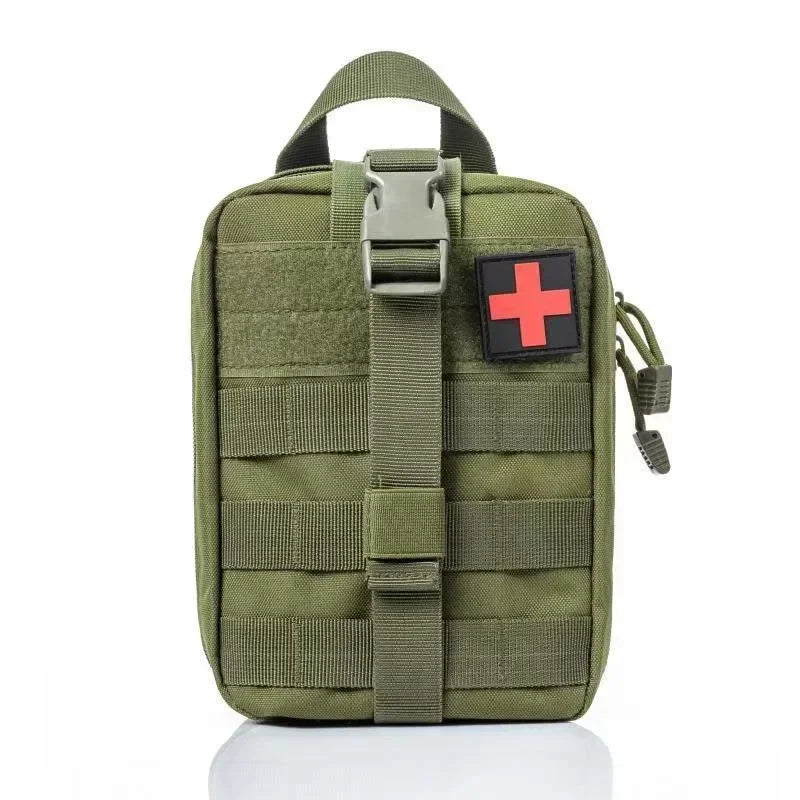 EMT Molle Medical Pouch EDC Tool Hunting Bag Handbag Outdoor Sports Travel Camping Hiking Accessories Organizer Waist Pack Bags