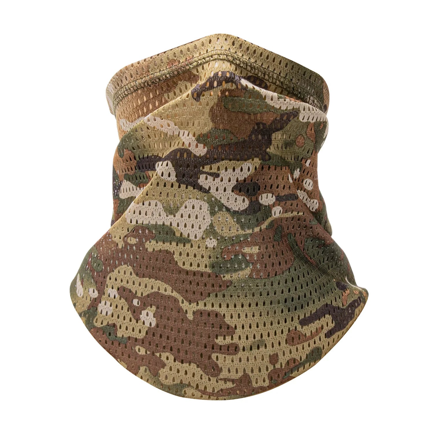 Pañuelo Tactico De Malla Militar