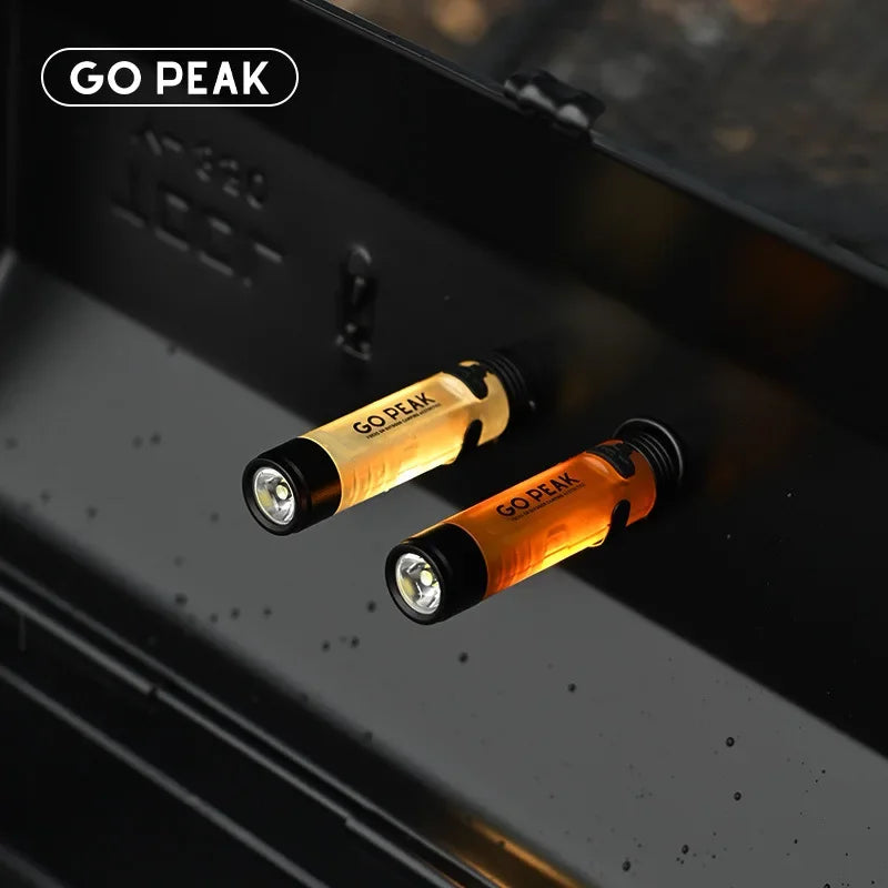 Linterna De Bolsillo Mini GOPEAK