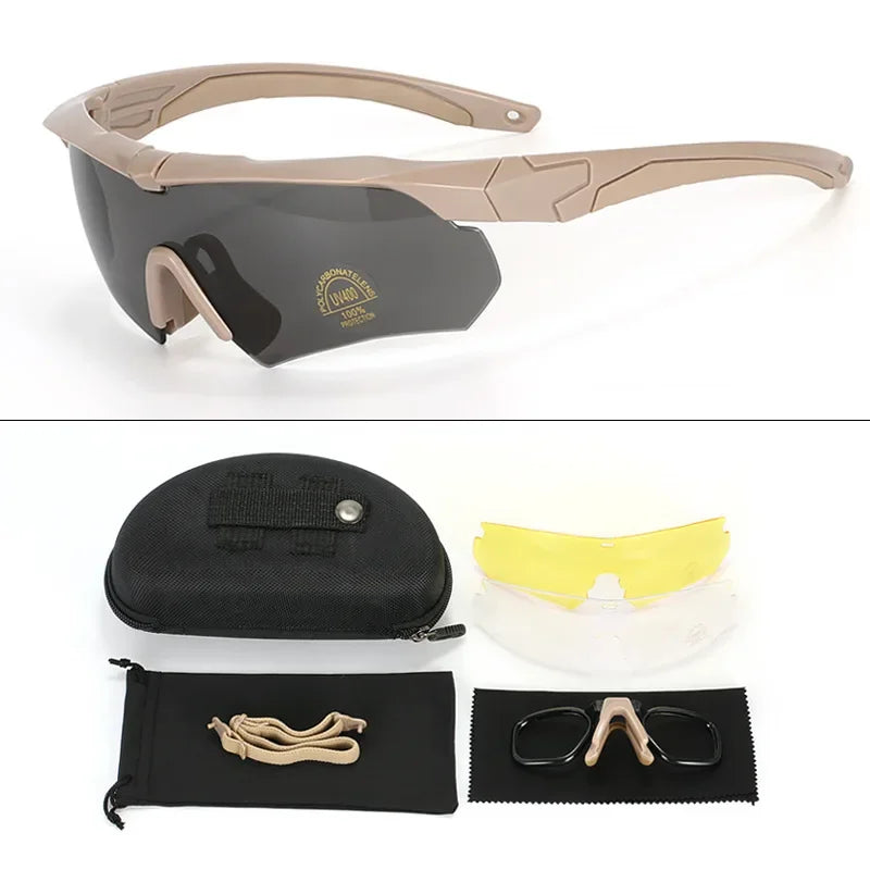Lentes Tácticos