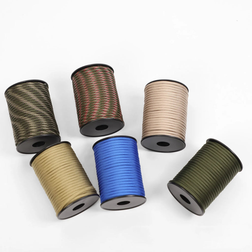 Cuerda De Paracord De 30m