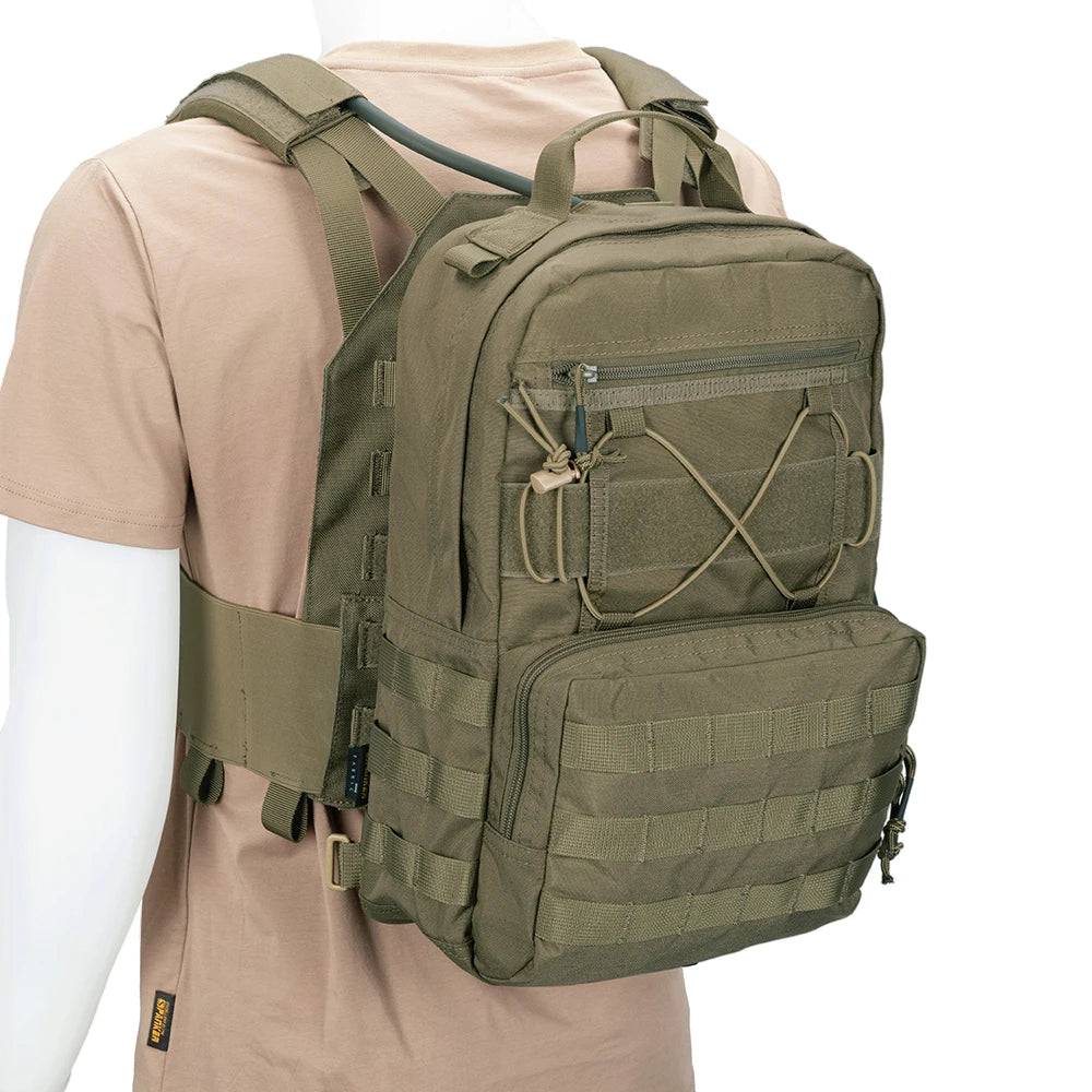 Mochila táctica EDC Molle EXCELLENT ELITE SPANKER