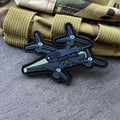 Parche táctico militar "Dron UAV"