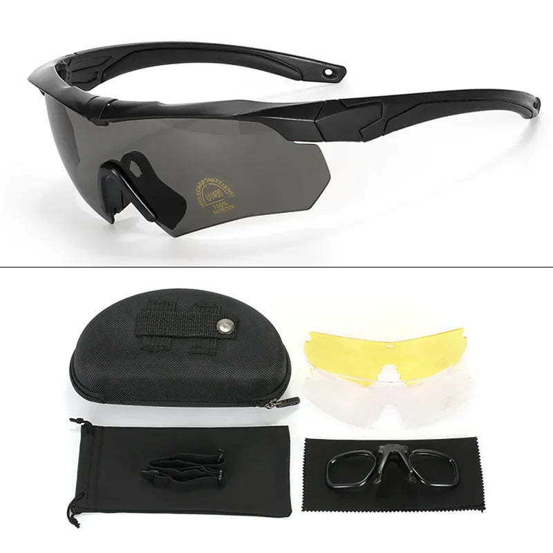 Lentes Tácticos