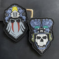 Parche Tactico Call Of Duty König y Ghost