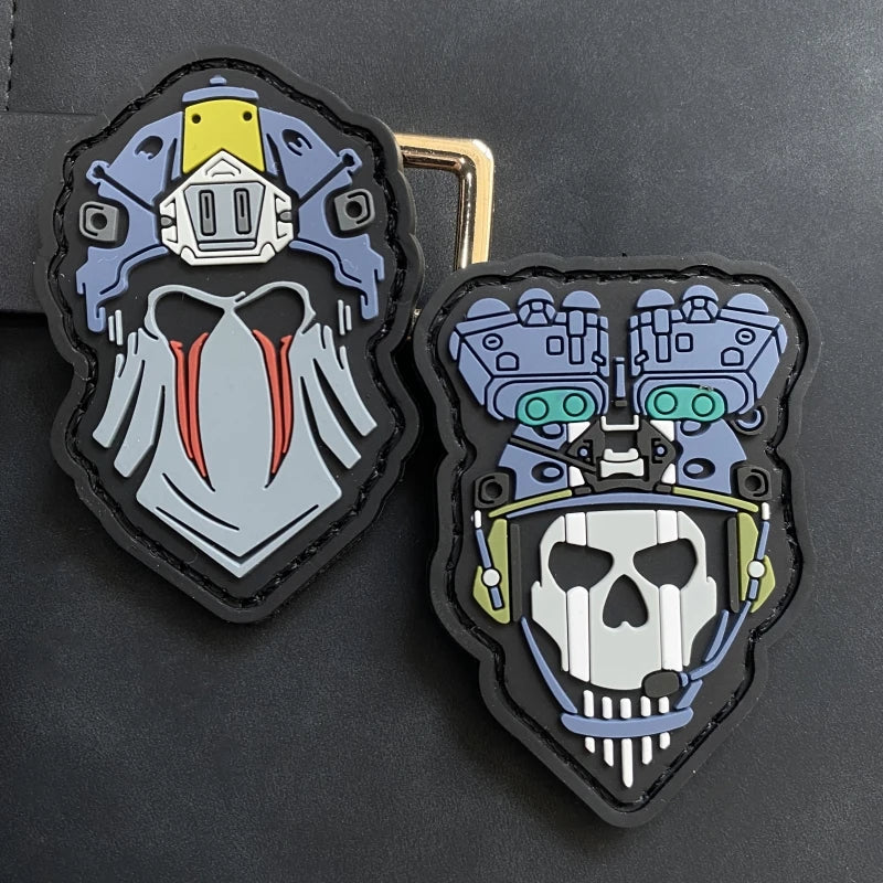 Parche Tactico Call Of Duty König y Ghost
