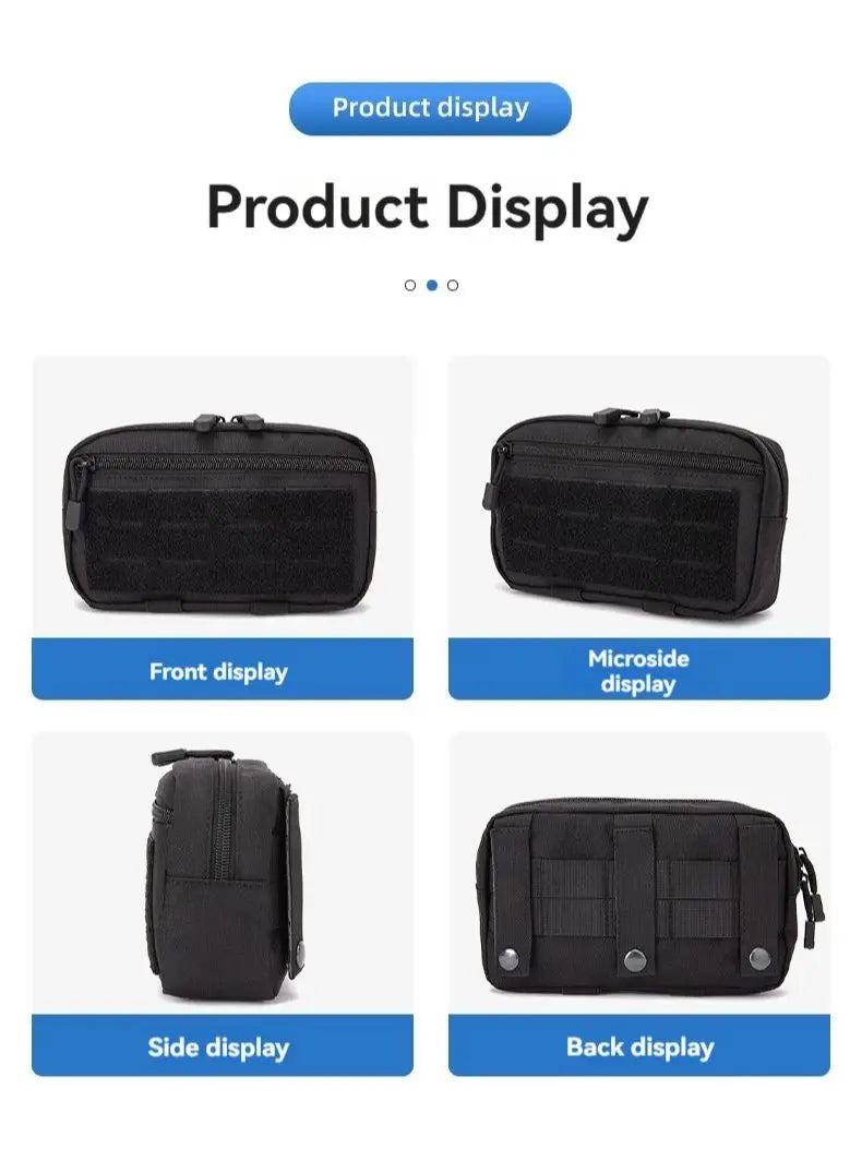 EDC - BOLSA TÁCTICA