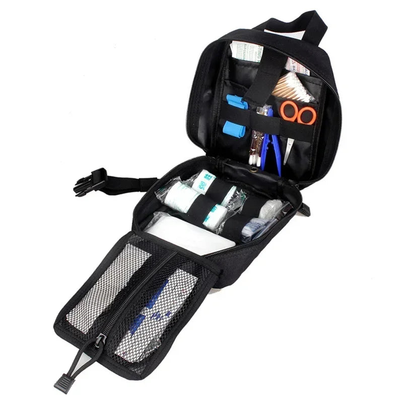 EMT Molle Medical Pouch EDC Tool Hunting Bag Handbag Outdoor Sports Travel Camping Hiking Accessories Organizer Waist Pack Bags