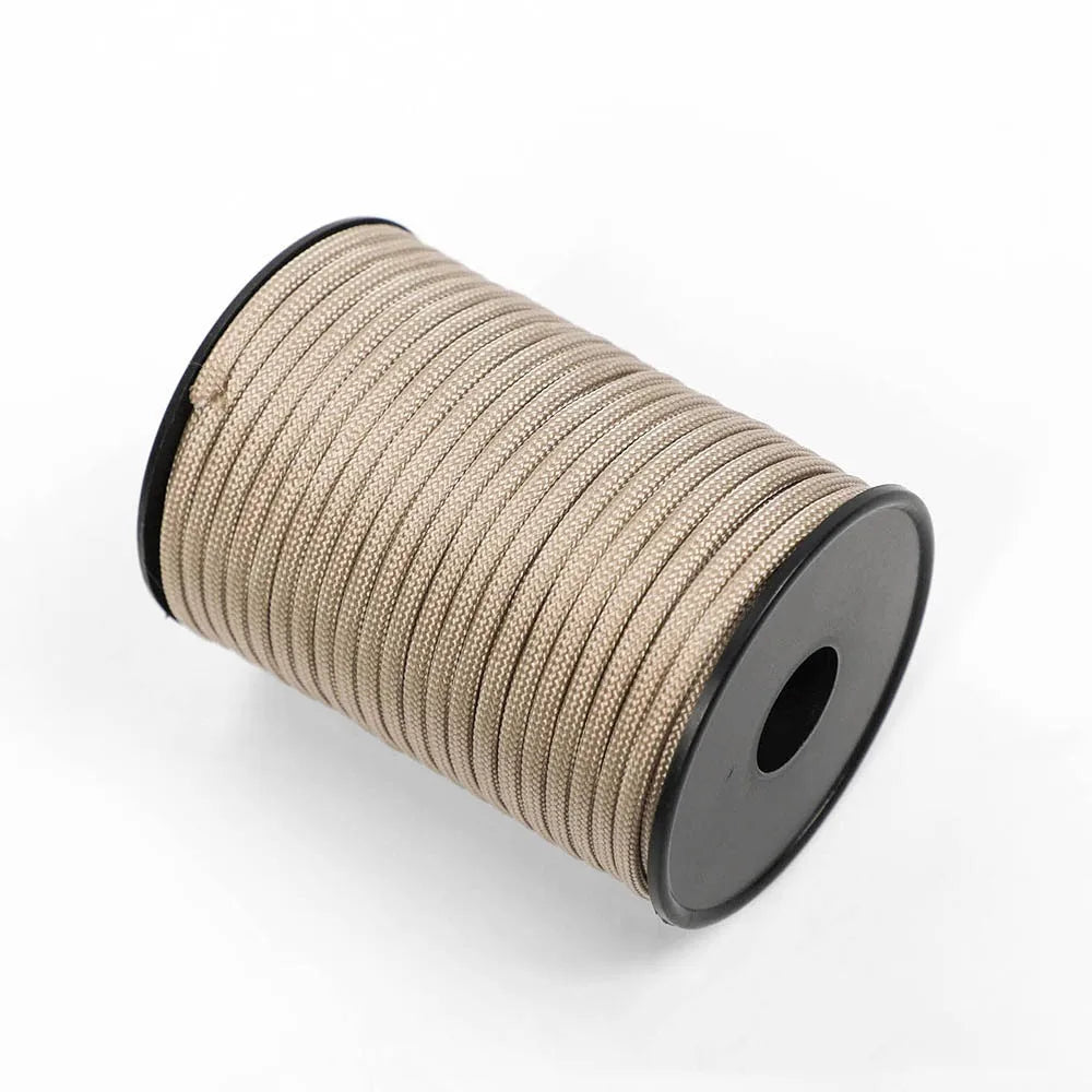 Cuerda De Paracord De 30m