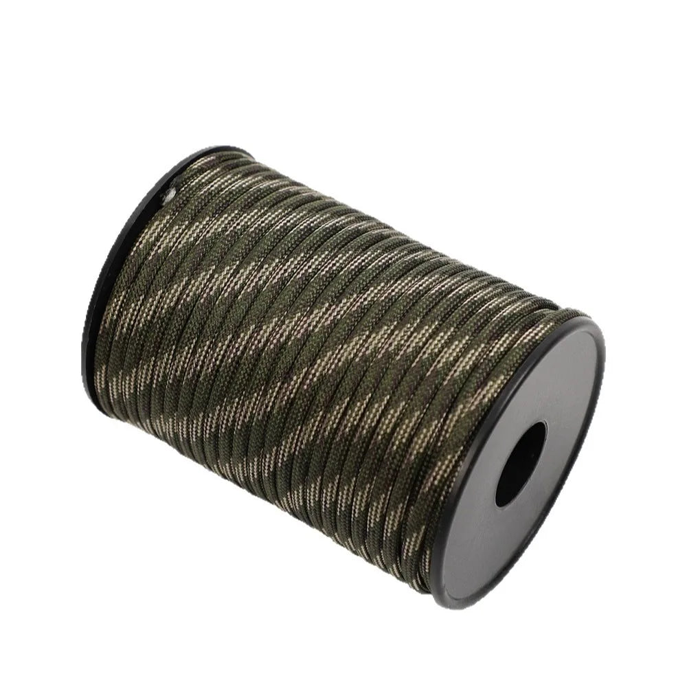 Cuerda De Paracord De 30m