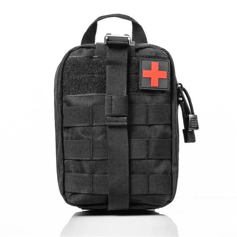 EMT Molle Medical Pouch EDC Tool Hunting Bag Handbag Outdoor Sports Travel Camping Hiking Accessories Organizer Waist Pack Bags